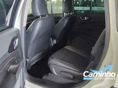 JEEP Commander 1.3 16V 4P FLEX T270 LIMITED TURBO AUTOMÁTICO AT6, Foto 9