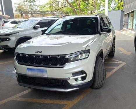 JEEP Commander 1.3 16V 4P FLEX T270 LIMITED TURBO AUTOMÁTICO AT6, Foto 3