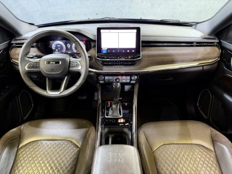 JEEP Commander 1.3 16V 4P FLEX T270 OVERLAND TURBO AUTOMÁTICO AT6, Foto 9