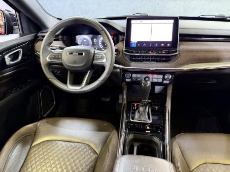 JEEP Commander 1.3 16V 4P FLEX T270 OVERLAND TURBO AUTOMÁTICO AT6, Foto 10
