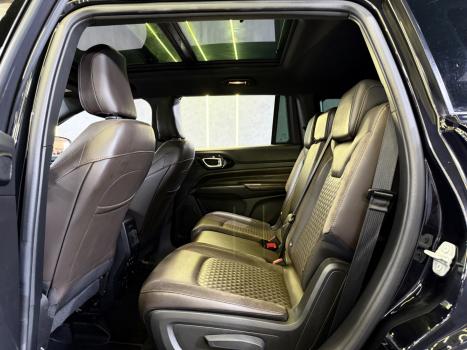 JEEP Commander 1.3 16V 4P FLEX T270 OVERLAND TURBO AUTOMÁTICO AT6, Foto 12