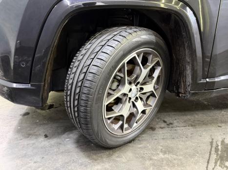 JEEP Commander 1.3 16V 4P FLEX T270 OVERLAND TURBO AUTOMÁTICO AT6, Foto 14