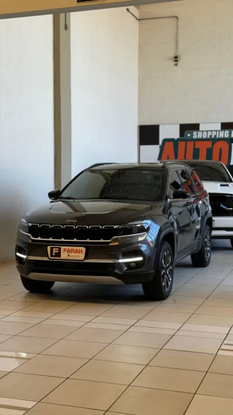 JEEP Commander 2.0 16V 4P TD380 LIMITED TURBO DIESEL AUTOMTICO, Foto 1