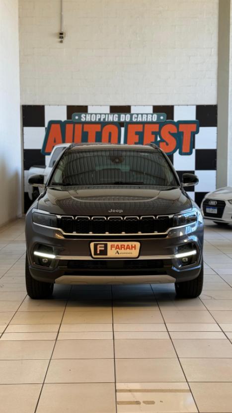 JEEP Commander 2.0 16V 4P TD380 LIMITED TURBO DIESEL AUTOMTICO, Foto 2