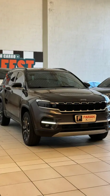 JEEP Commander 2.0 16V 4P TD380 LIMITED TURBO DIESEL AUTOMTICO, Foto 3