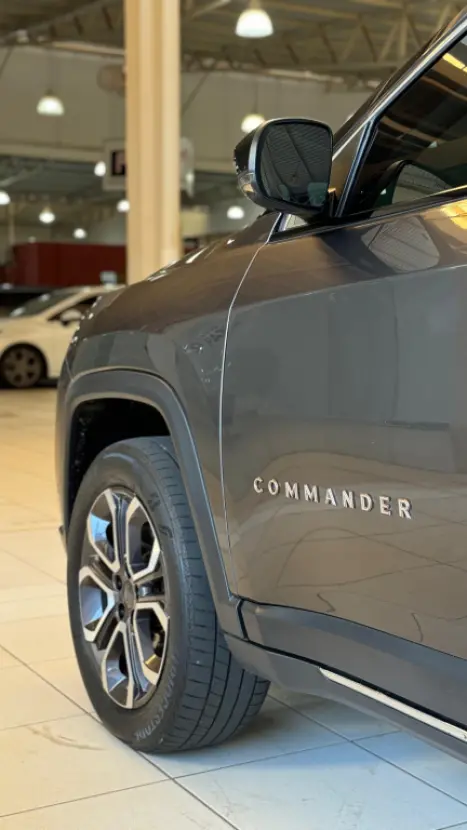 JEEP Commander 2.0 16V 4P TD380 LIMITED TURBO DIESEL AUTOMTICO, Foto 4