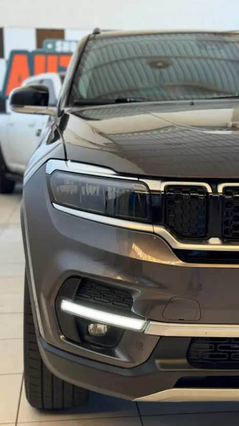 JEEP Commander 2.0 16V 4P TD380 LIMITED TURBO DIESEL AUTOMTICO, Foto 5