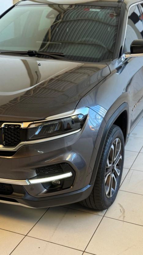 JEEP Commander 2.0 16V 4P TD380 LIMITED TURBO DIESEL AUTOMTICO, Foto 6