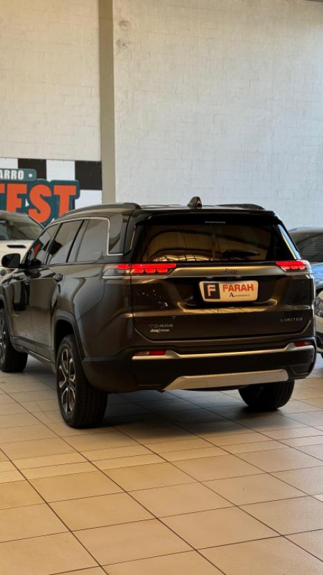 JEEP Commander 2.0 16V 4P TD380 LIMITED TURBO DIESEL AUTOMTICO, Foto 7