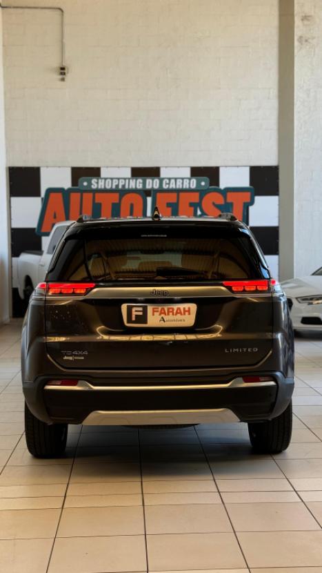 JEEP Commander 2.0 16V 4P TD380 LIMITED TURBO DIESEL AUTOMTICO, Foto 8