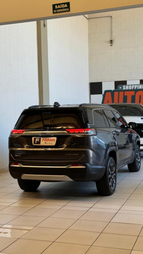 JEEP Commander 2.0 16V 4P TD380 LIMITED TURBO DIESEL AUTOMTICO, Foto 10