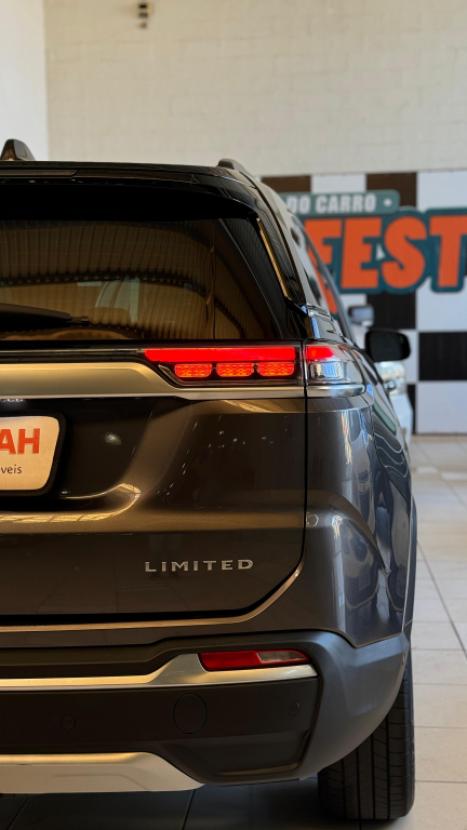 JEEP Commander 2.0 16V 4P TD380 LIMITED TURBO DIESEL AUTOMTICO, Foto 11