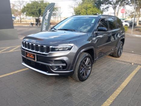 JEEP Commander 2.0 16V 4P HURRICANE 4 TURBO OVERLAND AUTOMTICO, Foto 10