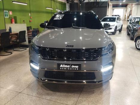 JEEP Commander 2.0 16V 4P HURRICANE 4 TURBO BLACKHAWK AUTOMTICO, Foto 2