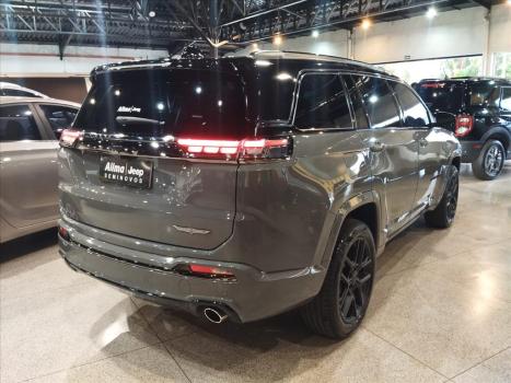 JEEP Commander 2.0 16V 4P HURRICANE 4 TURBO BLACKHAWK AUTOMTICO, Foto 4