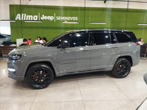 JEEP Commander 2.0 16V 4P HURRICANE 4 TURBO BLACKHAWK AUTOMTICO, Foto 7