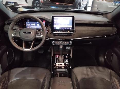 JEEP Commander 2.0 16V 4P HURRICANE 4 TURBO BLACKHAWK AUTOMTICO, Foto 8