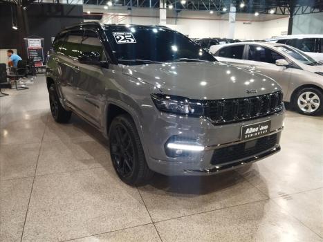 JEEP Commander 2.0 16V 4P HURRICANE 4 TURBO BLACKHAWK AUTOMTICO, Foto 3