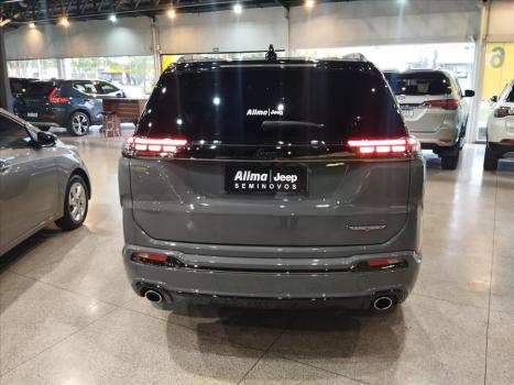 JEEP Commander 2.0 16V 4P HURRICANE 4 TURBO BLACKHAWK AUTOMTICO, Foto 5