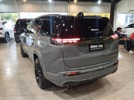 JEEP Commander 2.0 16V 4P HURRICANE 4 TURBO BLACKHAWK AUTOMTICO, Foto 6