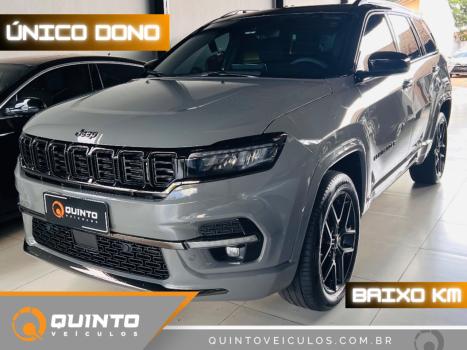 JEEP Commander 2.0 16V 4P HURRICANE 4 TURBO BLACKHAWK AUTOMTICO, Foto 1