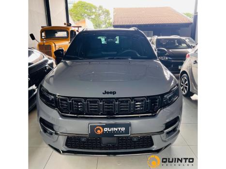 JEEP Commander 2.0 16V 4P HURRICANE 4 TURBO BLACKHAWK AUTOMTICO, Foto 2