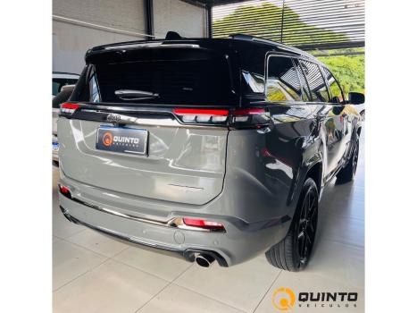 JEEP Commander 2.0 16V 4P HURRICANE 4 TURBO BLACKHAWK AUTOMTICO, Foto 4