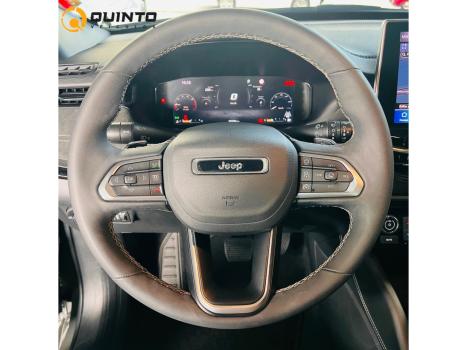 JEEP Commander 2.0 16V 4P HURRICANE 4 TURBO BLACKHAWK AUTOMTICO, Foto 7