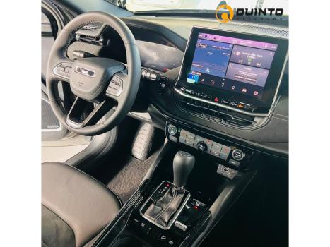 JEEP Commander 2.0 16V 4P HURRICANE 4 TURBO BLACKHAWK AUTOMTICO, Foto 10