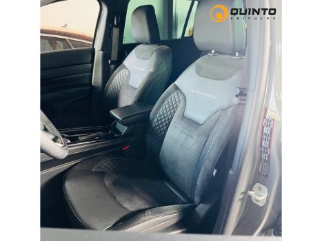 JEEP Commander 2.0 16V 4P HURRICANE 4 TURBO BLACKHAWK AUTOMTICO, Foto 11