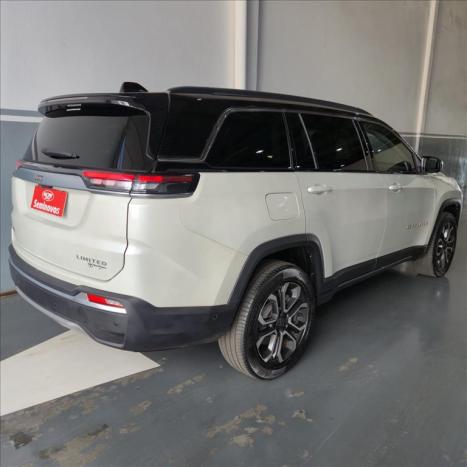 JEEP Commander 2.0 16V 4P TD380 LIMITED TURBO DIESEL AUTOMTICO, Foto 4