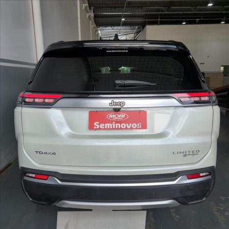 JEEP Commander 2.0 16V 4P TD380 LIMITED TURBO DIESEL AUTOMTICO, Foto 5