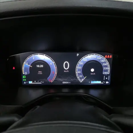 JEEP Commander 2.0 16V 4P TD380 LIMITED TURBO DIESEL AUTOMTICO, Foto 9