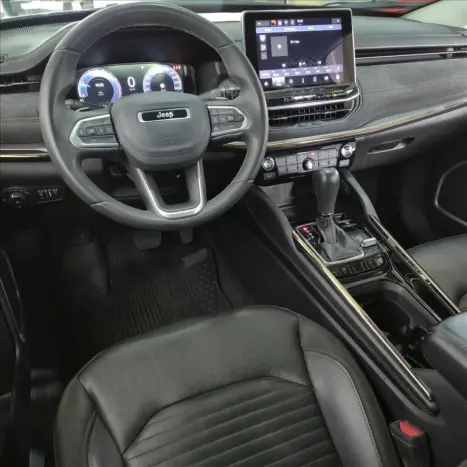 JEEP Commander 2.0 16V 4P TD380 LIMITED TURBO DIESEL AUTOMTICO, Foto 15