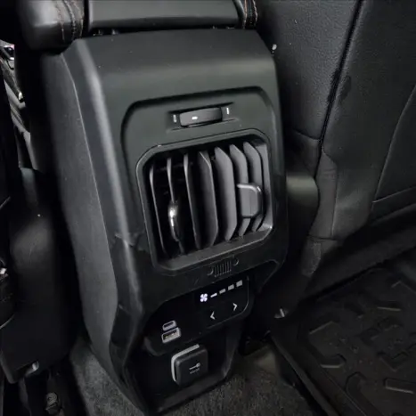 JEEP Commander 2.0 16V 4P TD380 LIMITED TURBO DIESEL AUTOMTICO, Foto 19