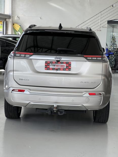 JEEP Commander 2.0 16V 4P TD380 LIMITED TURBO DIESEL AUTOMTICO, Foto 8