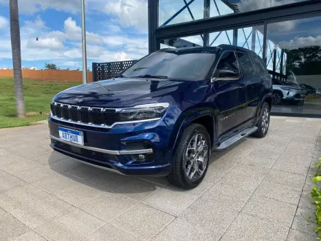 JEEP Commander 2.0 16V 4P TD380 OVERLAND TURBO DIESEL AUTOM�TICO, Foto 1