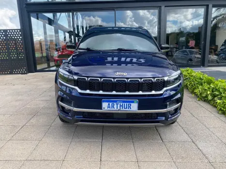 JEEP Commander 2.0 16V 4P TD380 OVERLAND TURBO DIESEL AUTOM�TICO, Foto 2