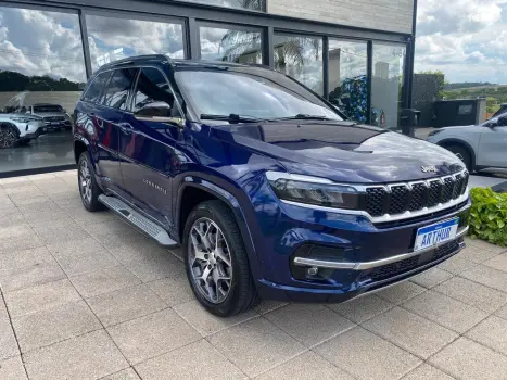 JEEP Commander 2.0 16V 4P TD380 OVERLAND TURBO DIESEL AUTOM�TICO, Foto 3