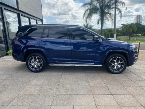 JEEP Commander 2.0 16V 4P TD380 OVERLAND TURBO DIESEL AUTOM�TICO, Foto 4