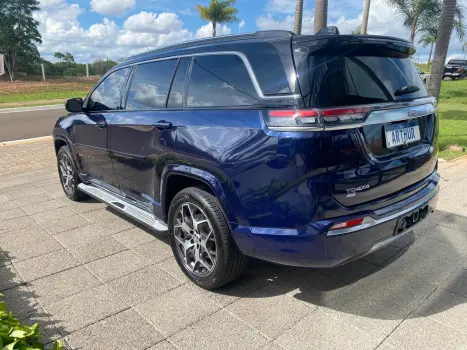 JEEP Commander 2.0 16V 4P TD380 OVERLAND TURBO DIESEL AUTOM�TICO, Foto 7