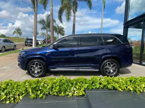 JEEP Commander 2.0 16V 4P TD380 OVERLAND TURBO DIESEL AUTOM�TICO, Foto 8