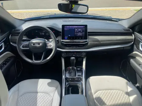 JEEP Commander 2.0 16V 4P TD380 OVERLAND TURBO DIESEL AUTOM�TICO, Foto 9