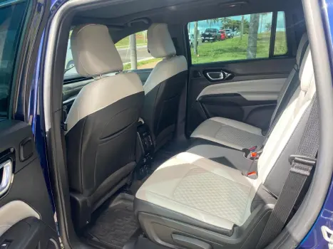 JEEP Commander 2.0 16V 4P TD380 OVERLAND TURBO DIESEL AUTOM�TICO, Foto 10