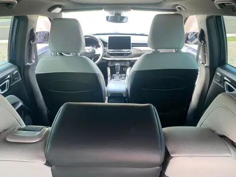 JEEP Commander 2.0 16V 4P TD380 OVERLAND TURBO DIESEL AUTOM�TICO, Foto 11