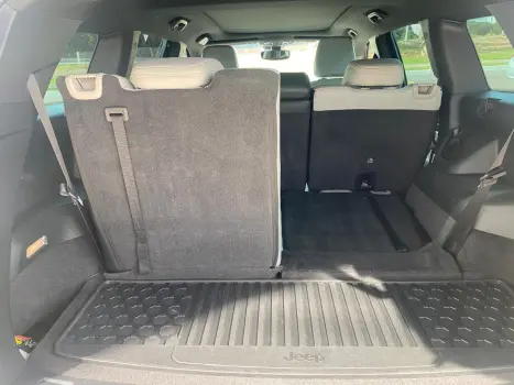 JEEP Commander 2.0 16V 4P TD380 OVERLAND TURBO DIESEL AUTOM�TICO, Foto 15
