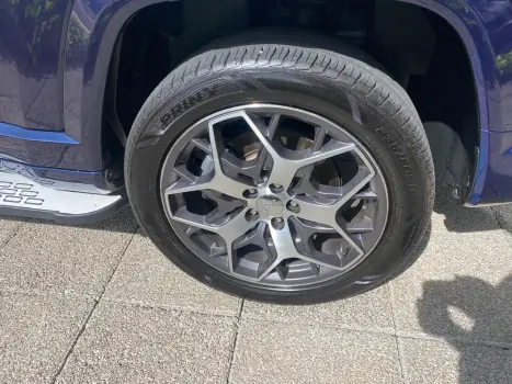 JEEP Commander 2.0 16V 4P TD380 OVERLAND TURBO DIESEL AUTOM�TICO, Foto 16