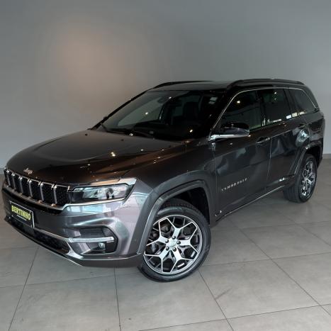 JEEP Commander 2.0 16V 4P TD380 OVERLAND 4X4 TURBO DIESEL AUTOM�TICO AT9, Foto 1