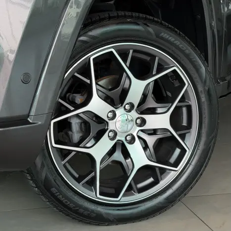 JEEP Commander 2.0 16V 4P TD380 OVERLAND 4X4 TURBO DIESEL AUTOM�TICO AT9, Foto 4