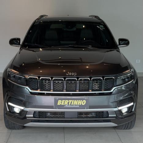 JEEP Commander 2.0 16V 4P TD380 OVERLAND 4X4 TURBO DIESEL AUTOM�TICO AT9, Foto 5